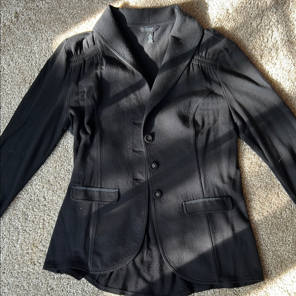 Soma Intimates Women’s black blazer